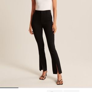 Abercrombie Split Hem dress pants